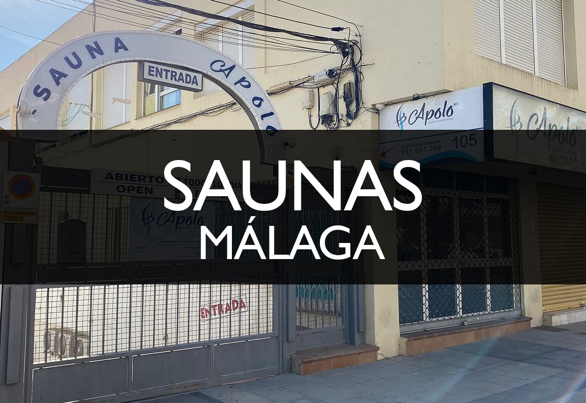 Saunas en Málaga: los mejores espacios para relajarse y socializar en la Costa del Sol