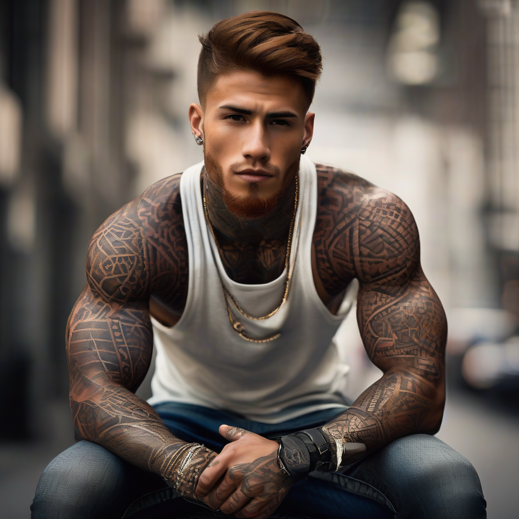 chico-de-25-años-con-ropa-urbana-complexión-atlética-tatuajes-en-los-brazos-su-pelo-es-castaño.-xtudr-gay-chat-2 Tutorial: Creando un personaje con STUD Image... ¡Gratis!