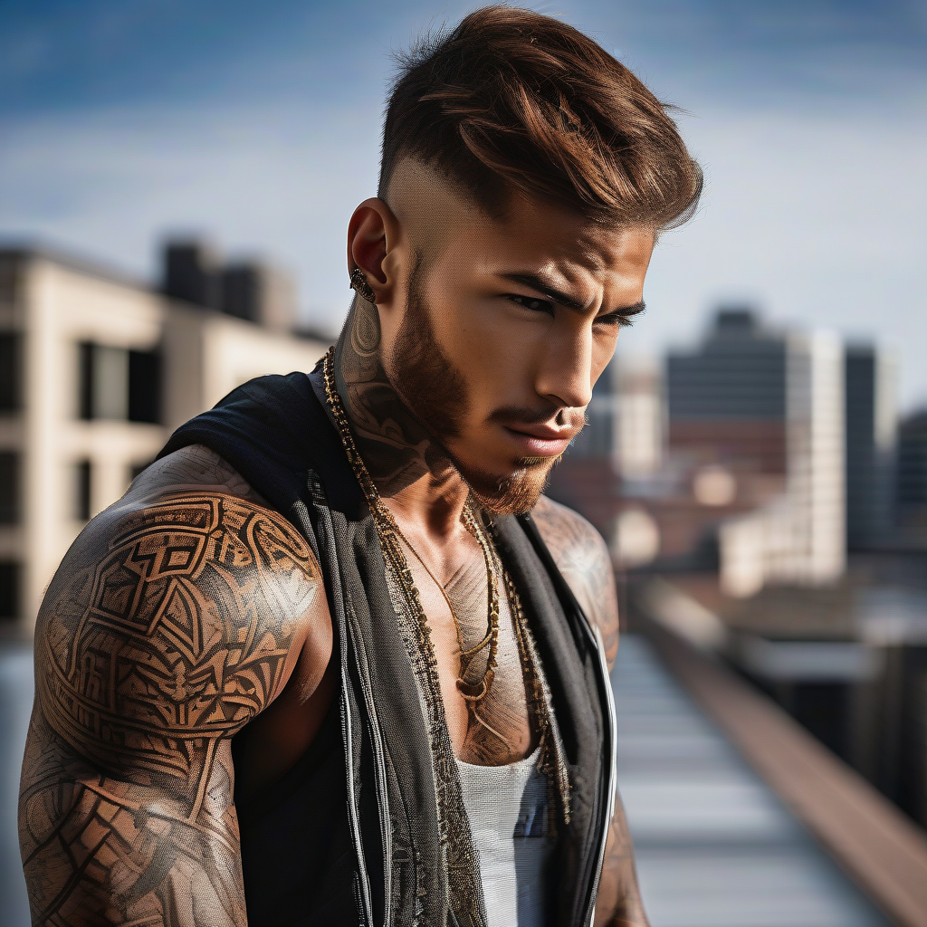 chico-de-25-años-con-ropa-urbana-complexión-atlética-tatuajes-en-los-brazos-su-pelo-es-castaño.-xtudr-gay-chat-3 Tutorial: Creando un personaje con STUD Image... ¡Gratis!