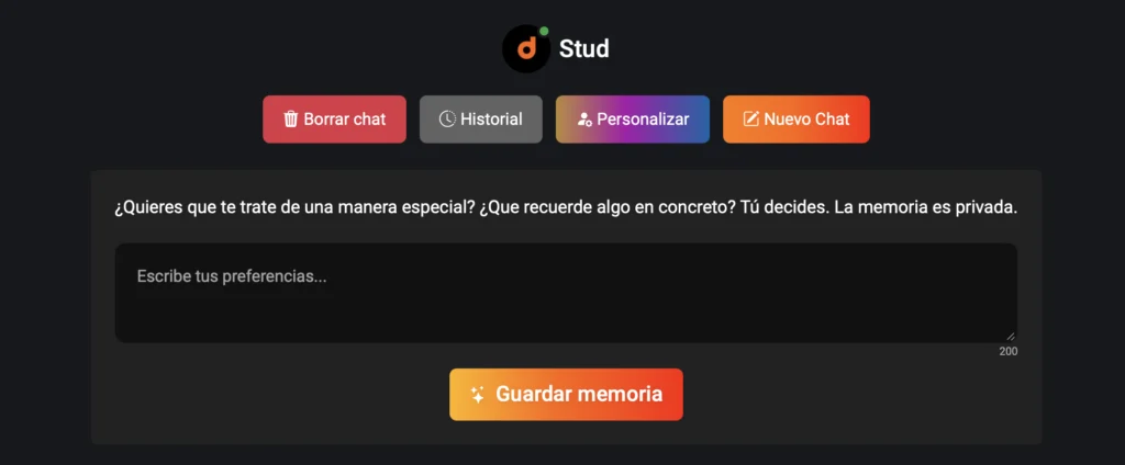 stud-gay-ai-adult-chat-1024x424.png Novedades STUD: Memoria, Turbo Prompt y mucho más...