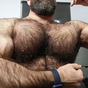 Xtudr - Musclebear2024: Quiero que mi esclavo me haga la vida más fácil, que sea un pagafantas, un cashfag
El que algo quiere algo le cuesta...