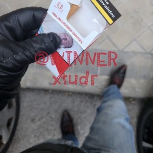 Xtudr - Winner: por favor id al grano diciendolo que ofrecéis. 
No mando fotos. 
No uso wassap ni telegram. no busco sexo. no quedo lis fine...