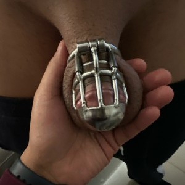 Xtudr - Leafar91: Soy un Amo, con varios años de experiencia en el mundo del BDSM. 
El uso de castidad en mis sumisos es indispensable.
Si p...