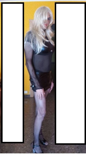 Xtudr - zorracdsbd: Soy crossdresser en la intimidad. Soy femenina y pasiva 100% para sexo real- Busco machos mal hablados 100% activos y co...