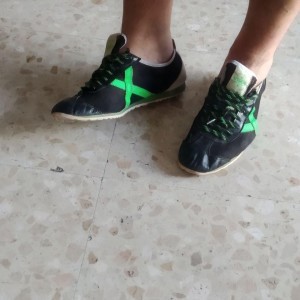 Xtudr - ZAPAS: Soy tio zapero con muchas zapas curradas. Cambio, vendo o curro zapas a gusto del que las pida.
Tengo running, basket, etc. 
...