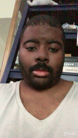 Xtudr - DetroitFinest28: Hi I’m Jalen I’m New Here Searching for Love and a Special Friend 