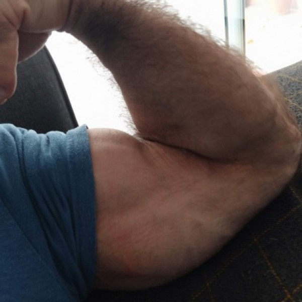 Xtudr - Musclebear2024: Quiero que mi esclavo me haga la vida más fácil, que sea un pagafantas, un cashfag
El que algo quiere algo le cuesta...