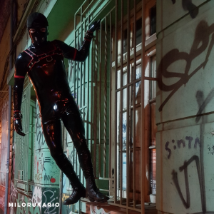 Xtudr - Alexis-Leather: Leather fetish - Rubber boy