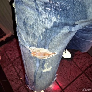 Xtudr - SpunkyLevisJeans: I'm a horny gay guy in Europe with a big fetish for worn ripped jeans (especially Levi's 501 jeans) who can often ...