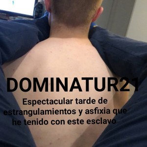 Xtudr - Dominatur21: AMO DISCRETO CON GANAS DE DOMINAR. 
NO TE ASUSTES, SOY UN NIÑATO, DURO Y EXIGENTE PERO RESPETO LIMITES Y OFREZCO CONDIC...