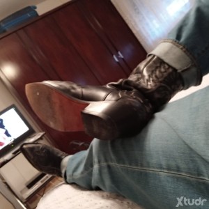 Xtudr - MasterBotas78: I am a very cowardly uncle looking for a slave to dominate for a stable relationship.