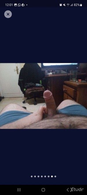 Xtudr - OsitoDominante: Amo dominante, machista y celoso.
Busco sumisos de verdad, de los de antes. De los que te aguantan sesiones largas y...