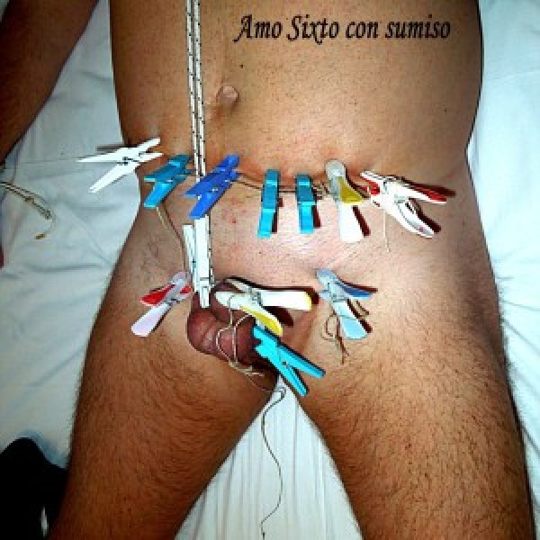 Xtudr - sixto: Soy Amo, me gusta ser exigente y a la vez comprensivo. Llevo muchos años interesado en los temas D/s y el BDSM, he tenido dur...