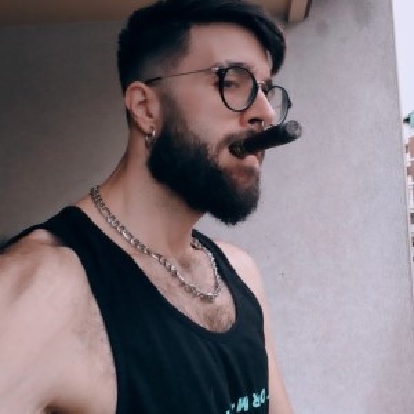 Xtudr - CigarAlpha: Cashmaster. 