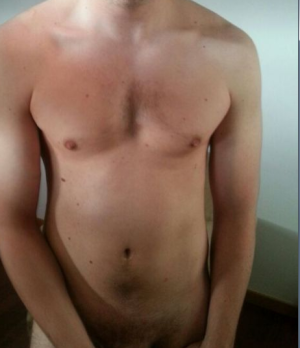 Xtudr - Xico25pas: Chico con ganas de probar nuevas cosas, mido 183, peso 80kg, 100% masculino, muy pasivo, tengo poca experiencia, pero pon...