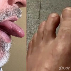 Xtudr - LVIII: Maduro fetichista de los pies, te como el culo, rabo, sobacos…
Trago lo que salga de tu rabo. 