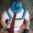 Xtudr - diaperpup: Pup play, pañal...