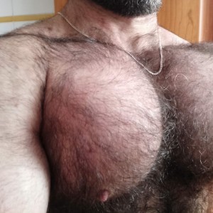 Xtudr - Musclebear2024: Quiero que mi esclavo me haga la vida más fácil, que sea un pagafantas, un cashfag
El que algo quiere algo le cuesta...