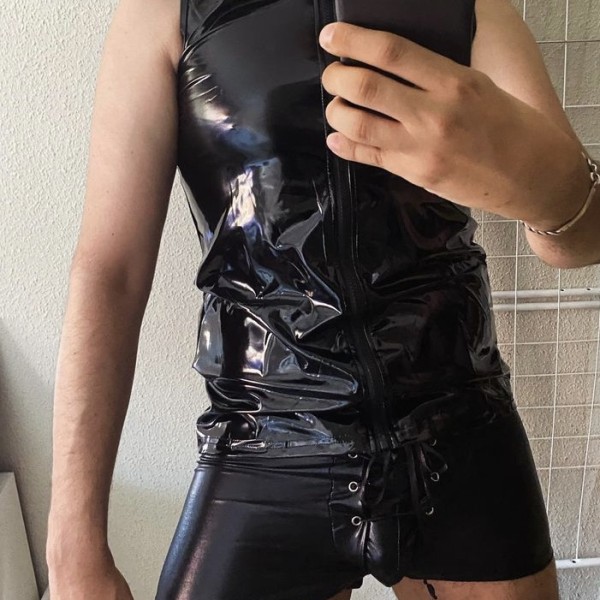 Xtudr - D33: 
Adías Chile, rubber ..⛓️⛓️⛓️😈