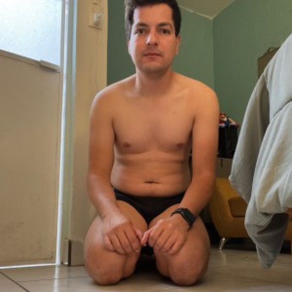 Xtudr - slavemasoquista: 33, submissive boy
Looking for a owner
33 años, pasivo
Sumiso
No amos cash
    