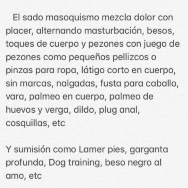 Xtudr - Amogdl: Amo maduro, atractivo, buscando sumiso para sesión de BDSM. Jóvenes, delgados, qué quieran ser usados y sometidos, placer- d...