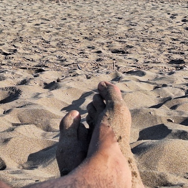 Xtudr - PIES_FEET_TOES: 