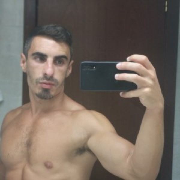 Xtudr - Arf: Tío gym muy morboso