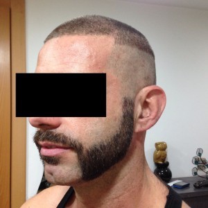 Xtudr - Rasurador_Barber: Fetiche por Rasurados, Cortes de Pelo Militares, Barba, Pelo Cuerpo
Shaving / Trimming / Haircutting Fetiche: head...