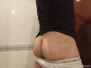 Xtudr - bi_lbao: bisex  180 fuert 17cm moreno depil versátil popper vicioso