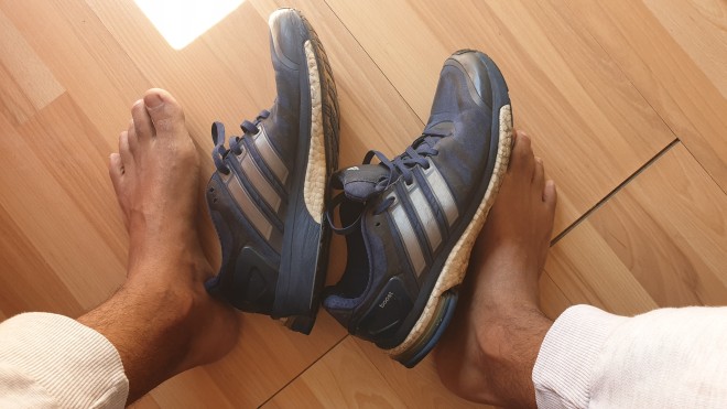 Xtudr - intercambio de zapas y gayumbos Tengo estas zapatillas que utilizo para ir al gym las vendo, están bien curradas, manda tu presupuesto por privado 