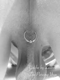 Xtudr - Piercings en los genitales guiche