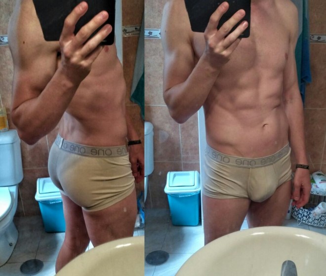 Xtudr - Intercambio de ropa interior Vendo mis gayubos usados de dias de gym, si interesado mándame un mensaje