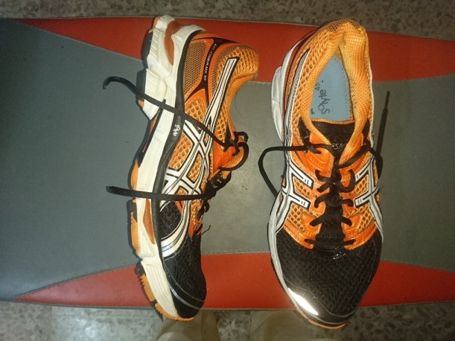 Xtudr - Subasta de zapas deportivas. Asics 44