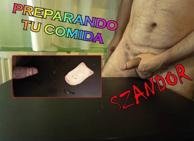 Xtudr - Travestis, andróginos, cds, transexuales Es hora de comer y me pajeo para preparar tu comida. Cómetelo.
https://es.pornhub.com/view_video.php?viewkey=65037f3512e37