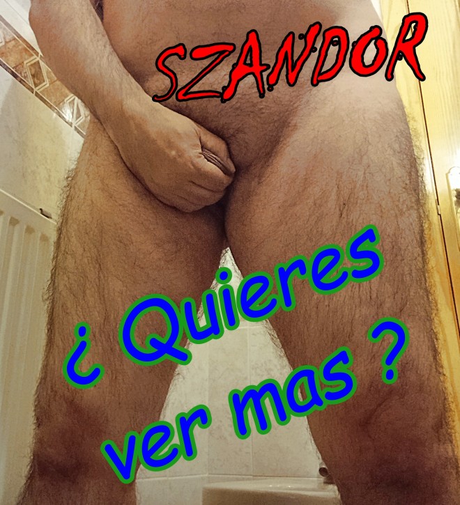 Xtudr - FANS DE SZANDOR Aquí también tenéis unos cuantos videos míos gratis de todas las temáticas fetish que nos gustan.
https://www.manyvids.com/Profile/1007359675/Szandor_XTR/Store/Videos/

