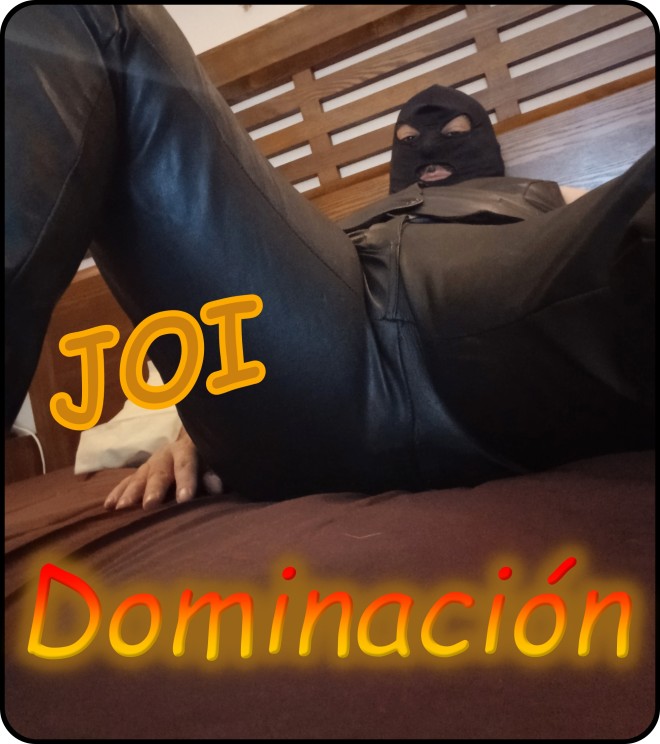 Xtudr - Mi polla en tu garganta JOI Te domino y te digo como masturbarte mientras yo me pajeo contigo y te doy instrucciones de lo que quiero que hagas para que termines con mi cuenta atrás al mismo tiempo que yo.
https://es.pornhub.com/view_video.php?viewkey=65340c15e5157