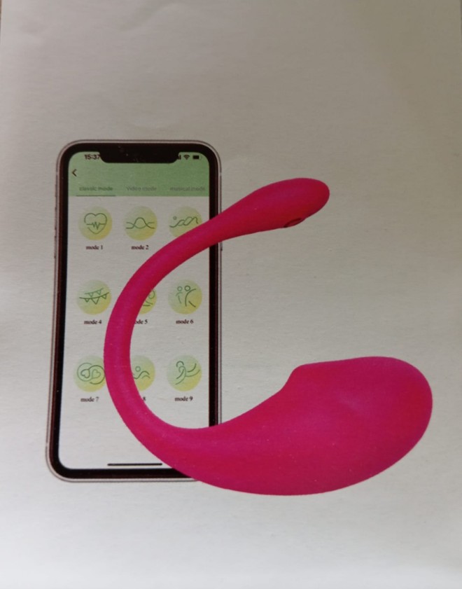 Xtudr - cedo control de mi vibrador Alguien que quiera contratar mi dispositivo a distancia 