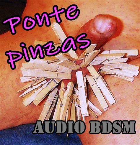 Xtudr - NORMAS PARA EL ESCLAVO Eres mi esclavo y me apetece ponerte pinzas y que te pajees bajo mis órdenes mientras te las pones para que yo disfrute. AUDIO BDSM.
https://www.xvideos.com/video.udecpab3118/ponte_pinzas_para_mi.
