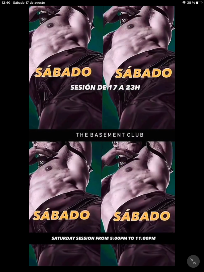 Xtudr - BASEMENT CLUB BCN  