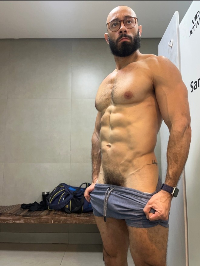 Xtudr - IR AL GYM - ALICANTE CAPITAL Aquí cachas para morbo gym. Interesados enviad privado. Solo morbo real