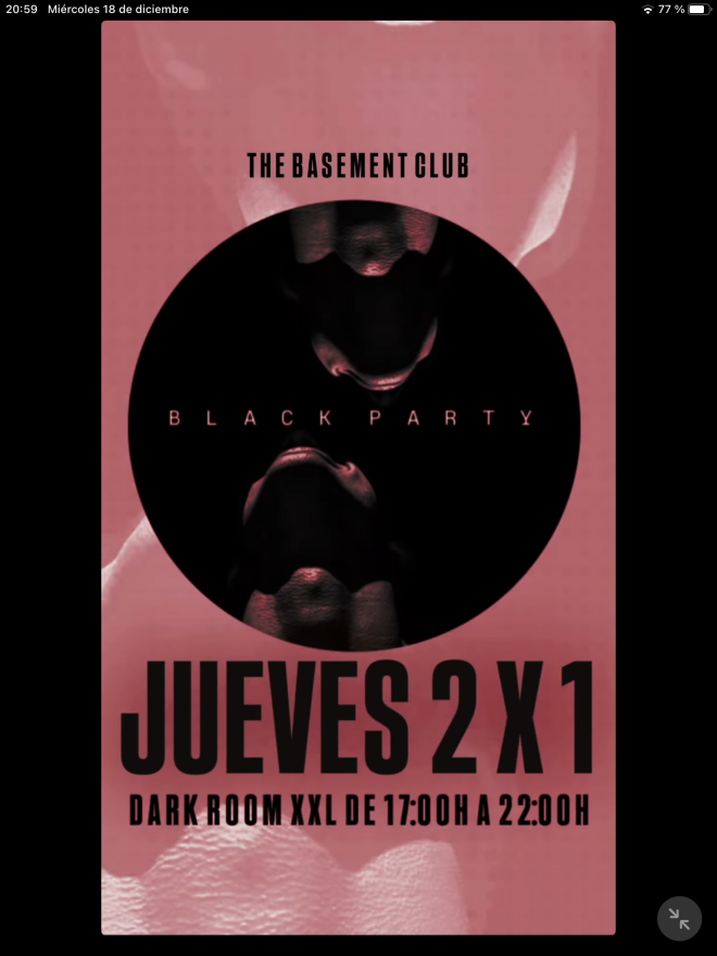 Xtudr - BASEMENT CLUB BCN  