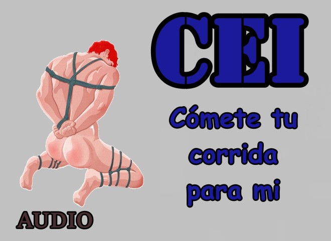 Xtudr - BlaBla SexCar  Hoy te vas a pajear y follarte como yo te diga y te vas a comer tu corrida para mi.
https://www.xvideos.com/video.ufcbhmkdb2b/joi_cei_-_comete_tu_corrida_para_mi_-_audio